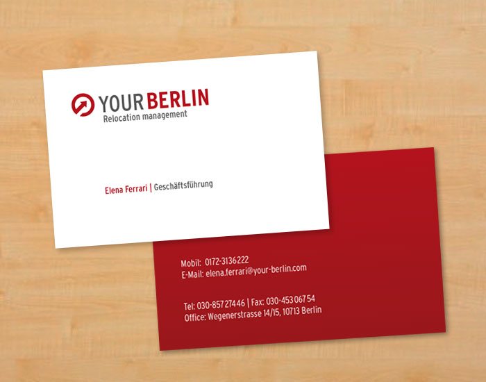 yourberlin vcards