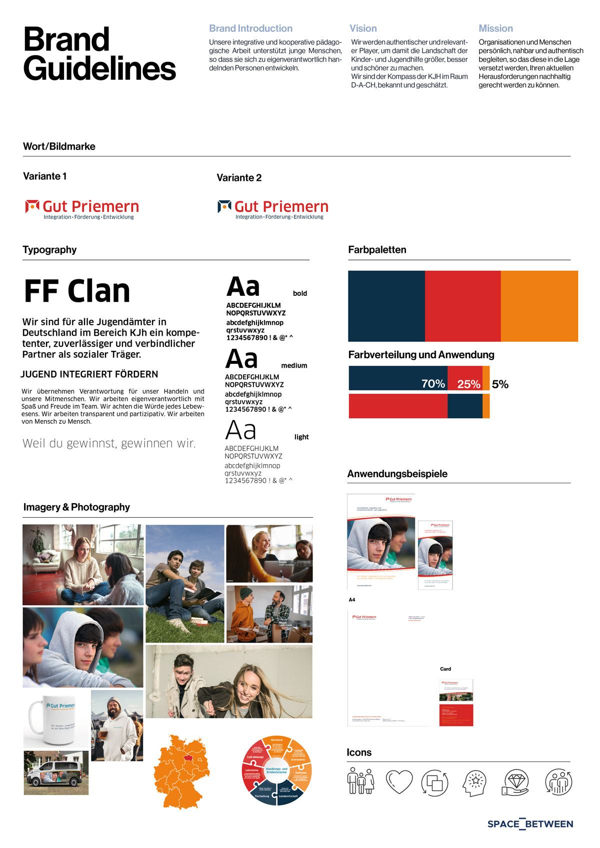 Brand Guidelines — Markenhandbuch