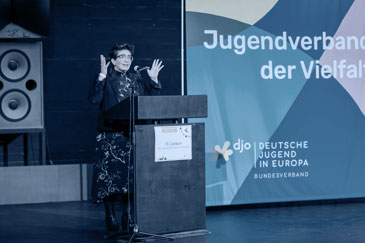 DJO - Deutsche Jugend in Europa