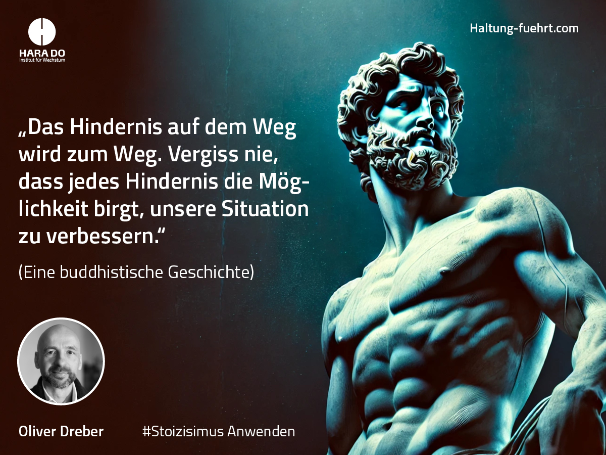Haltung führt — Layout eBook 1