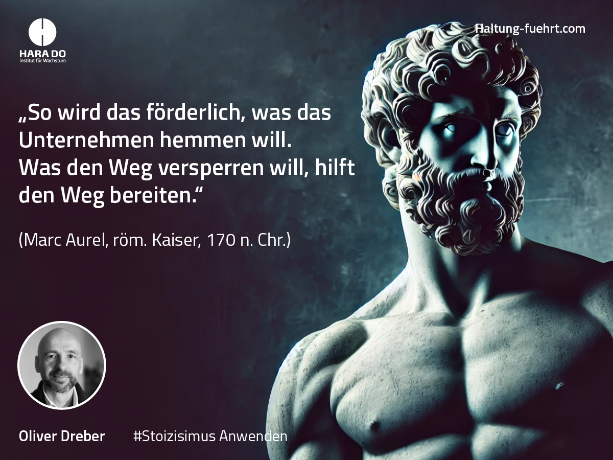 Haltung führt — Layout eBook 2