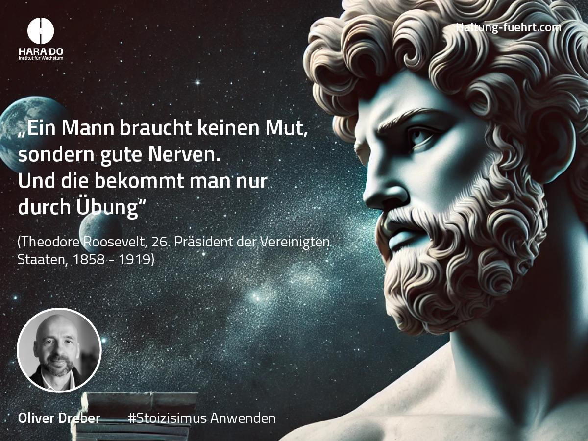 Haltung führt — Layout eBook 4