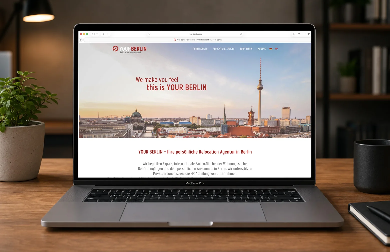 YOUR BERLIN RELOCATION SERVICE