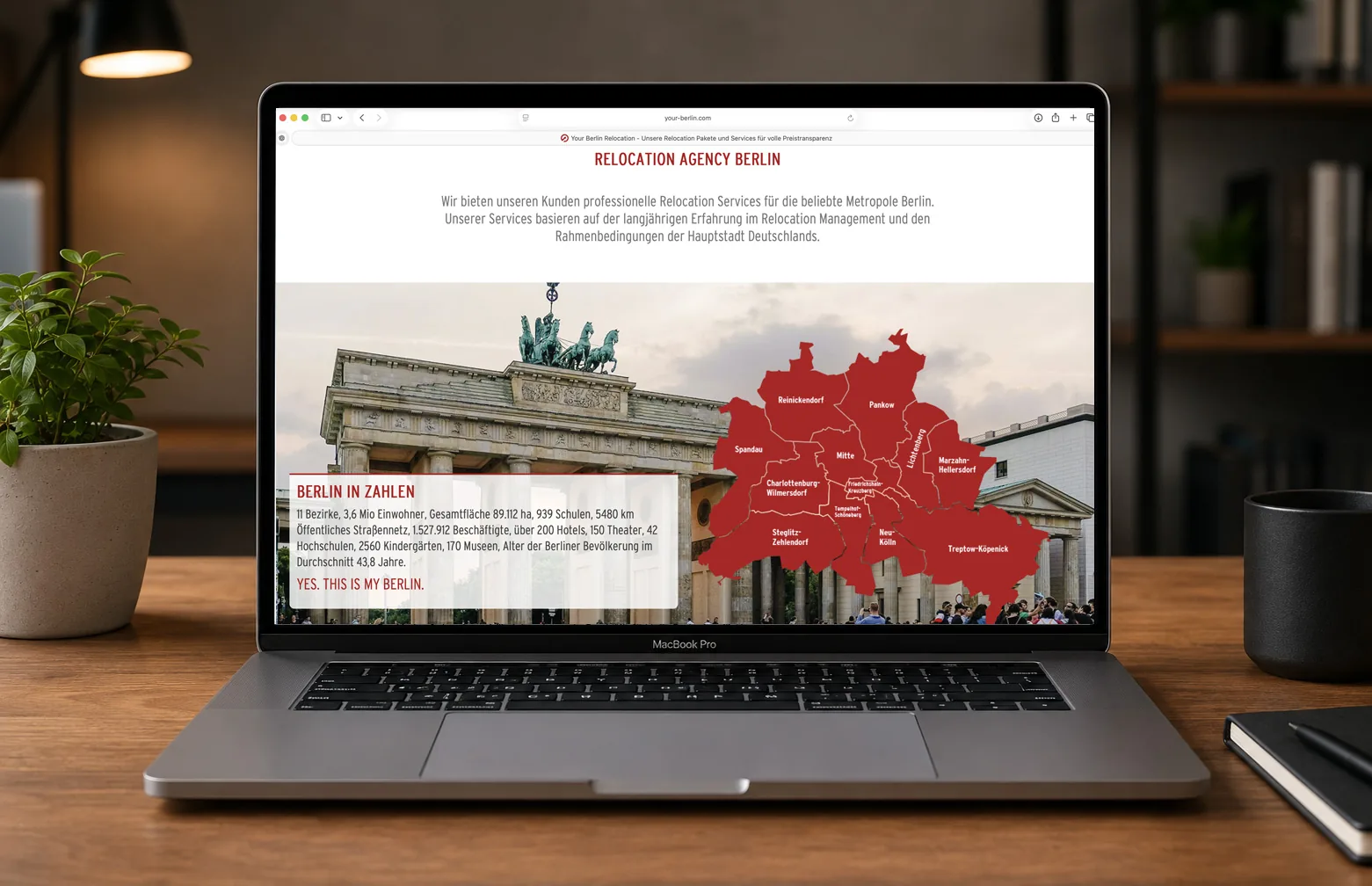 YOUR BERLIN – Relocation Agency Berlin