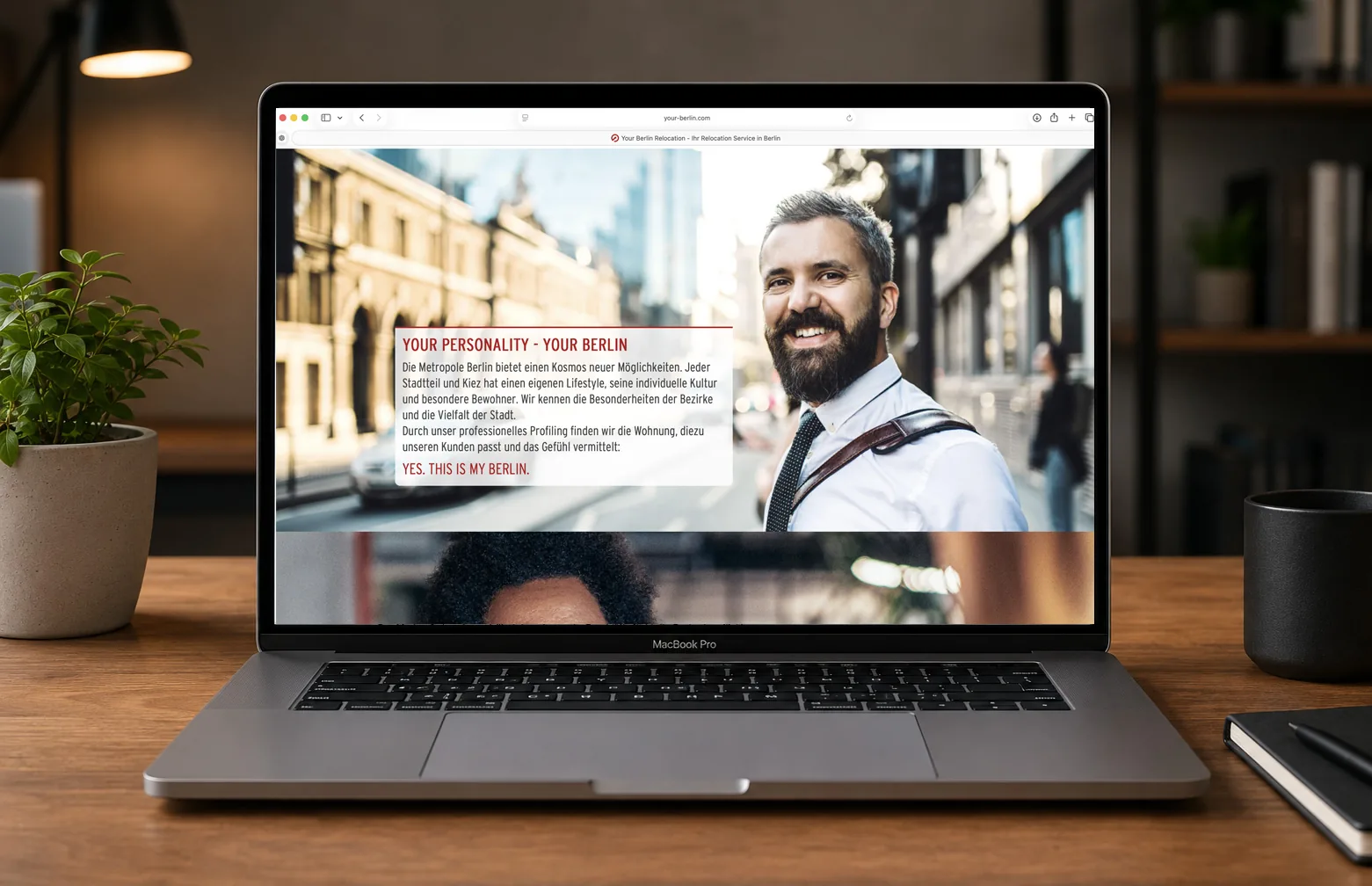 YOUR BERLIN – Your Personality