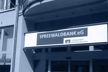 Spreewald bank