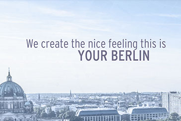 Teaser Your Berlin